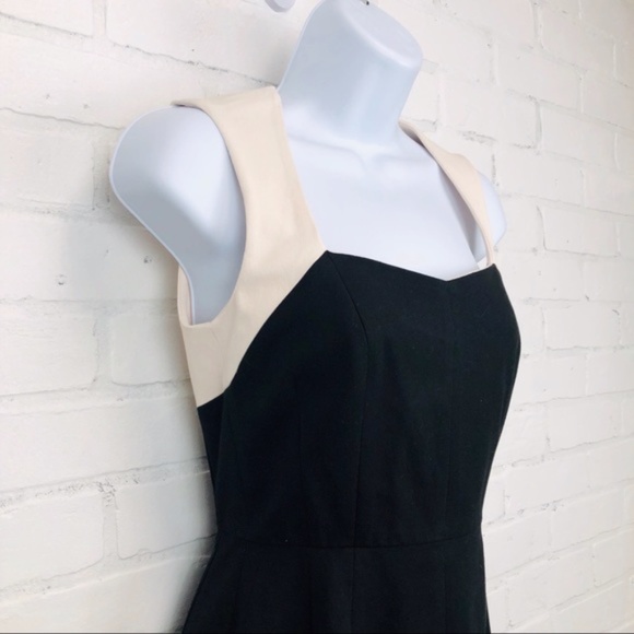 Sloan Colorblock Sleeveless Mini Sheath Dress - Picture 4 of 8